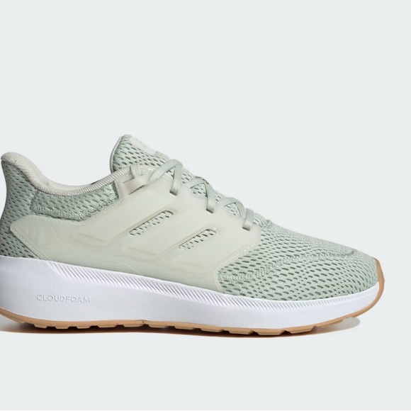 adidas Shoes - Adidas Women's Cloudfoam Athletic Shoes - Light Green